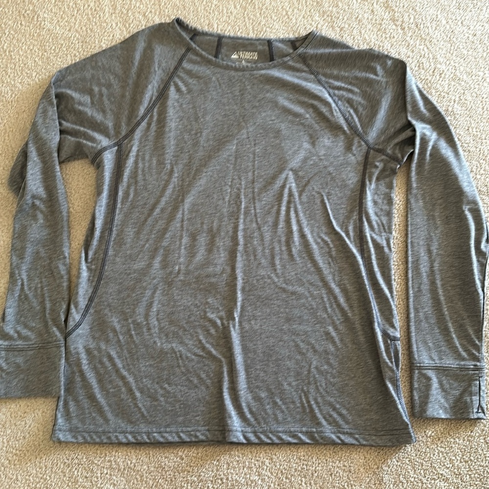 Ultimate Terrain shirt LARGE